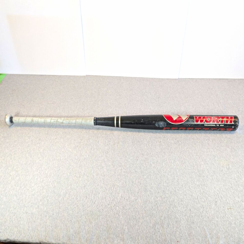 Worth Powercell CU31 Aluminum Alloy Softball Bat 34in 28oz Balanced 2 1/4"
